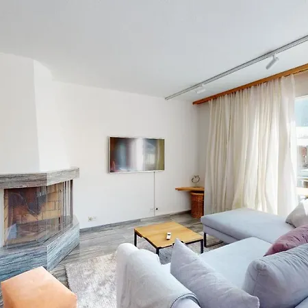 Apartment Abitaziun Curtins 1 6 - Chamues-ch *