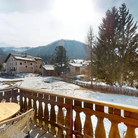 Apartment Abitaziun Curtins 1 6 - Chamues-ch *