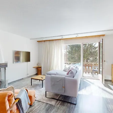 Abitaziun Curtins 1 6 - Chamues-ch Appartement *