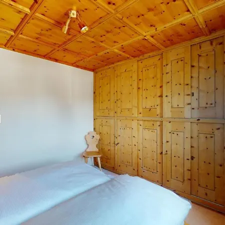 Apartment Abitaziun Curtins 1 6 - Chamues-ch La Punt-Chamues-ch