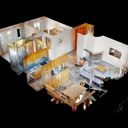 Abitaziun Curtins 1 6 - Chamues-ch La Punt-Chamues-ch