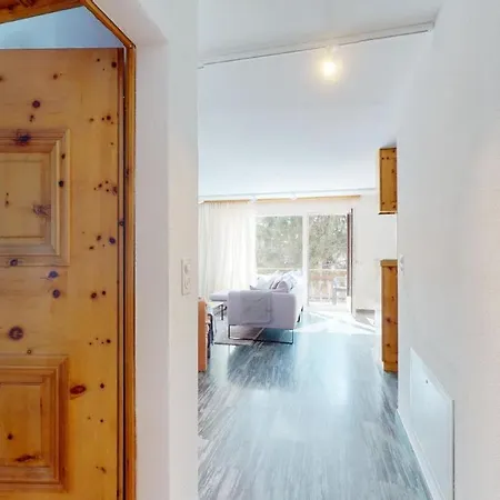 Apartment Abitaziun Curtins 1 6 - Chamues-ch La Punt-Chamues-ch