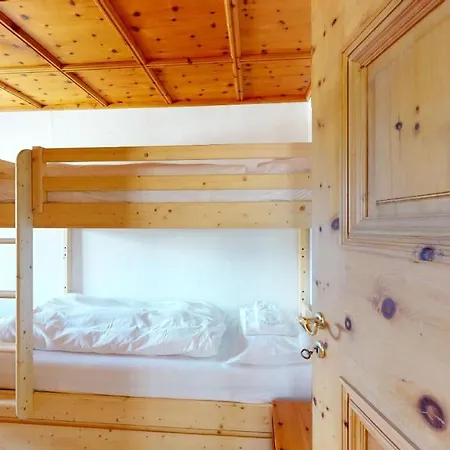 Appartement Abitaziun Curtins 1 6 - Chamues-ch *