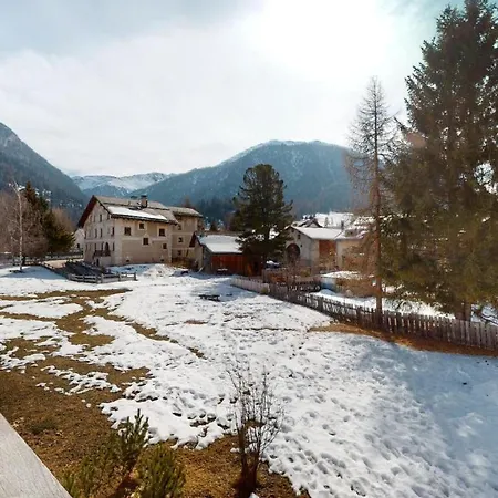 Apartment Abitaziun Curtins 1 6 - Chamues-ch La Punt-Chamues-ch
