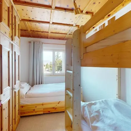 Abitaziun Curtins 1 6 - Chamues-ch * La Punt-Chamues-ch