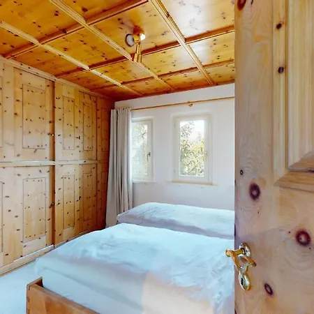 Abitaziun Curtins 1 6 - Chamues-ch Appartement *