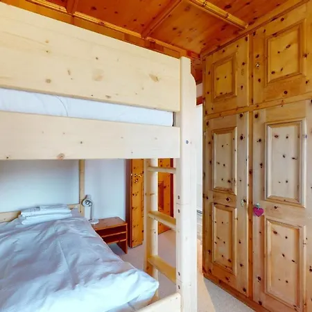 Abitaziun Curtins 1 6 - Chamues-ch