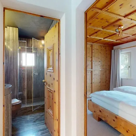 Abitaziun Curtins 1 6 - Chamues-ch *