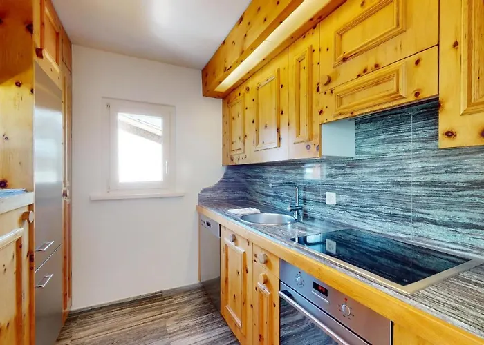 Abitaziun Curtins 1 6 - Chamues-ch La Punt-Chamues-ch