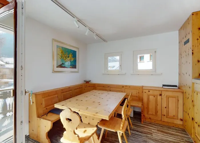 Appartement Abitaziun Curtins 1 6 - Chamues-ch La Punt-Chamues-ch