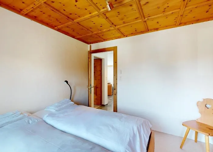 Apartamento Abitaziun Curtins 1 6 - Chamues-ch La Punt-Chamues-ch