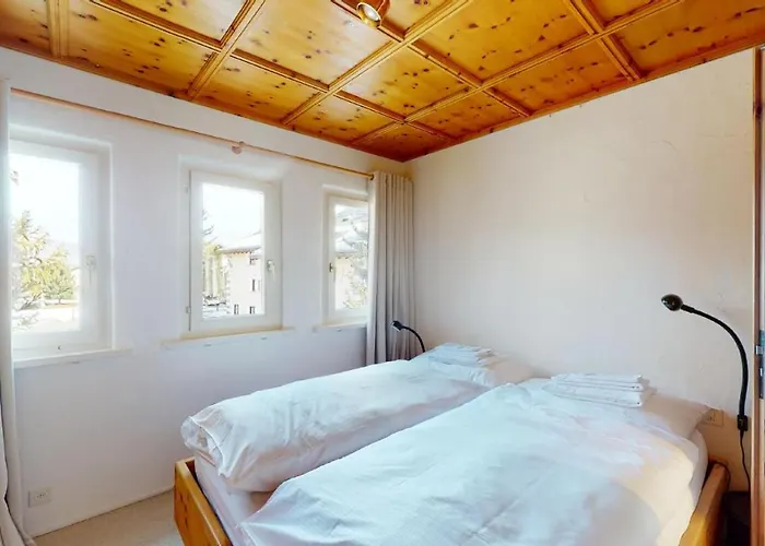 Abitaziun Curtins 1 6 - Chamues-ch La Punt-Chamues-ch