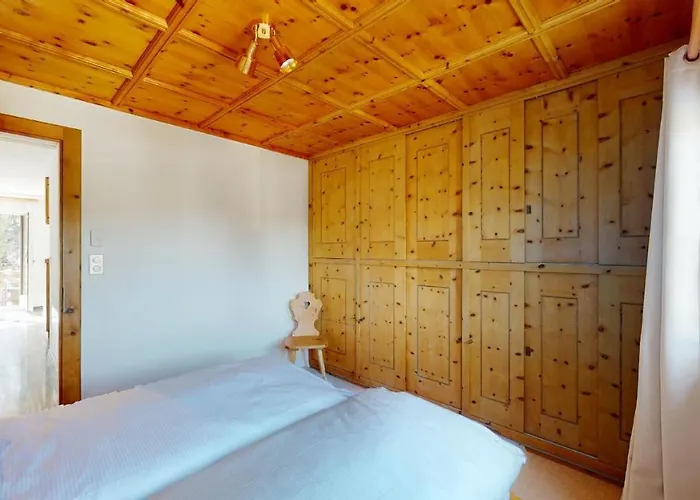 Appartement Abitaziun Curtins 1 6 - Chamues-ch La Punt-Chamues-ch