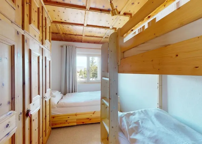 Abitaziun Curtins 1 6 - Chamues-ch * La Punt-Chamues-ch