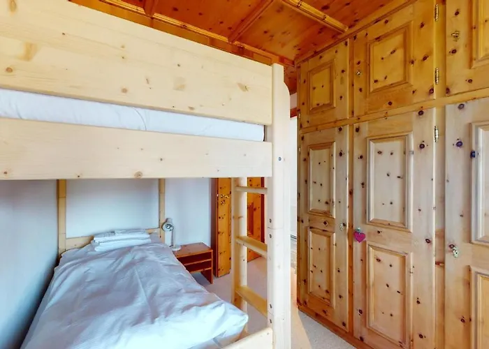 Abitaziun Curtins 1 6 - Chamues-ch