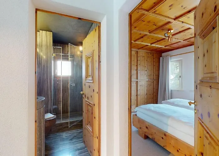 Abitaziun Curtins 1 6 - Chamues-ch *