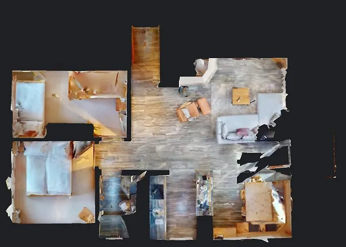 Appartement Abitaziun Curtins 1 6 - Chamues-ch