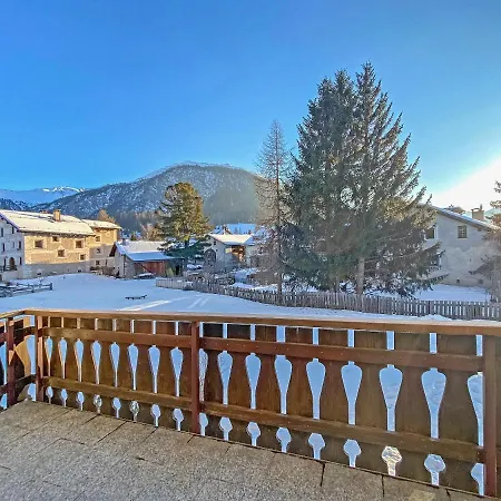 Abitaziun Curtins 1 6 - Chamues-ch * La Punt-Chamues-ch