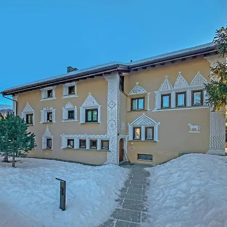 Abitaziun Curtins 1 6 - Chamues-ch La Punt-Chamues-ch