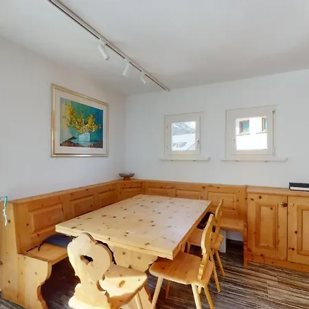 Apartamento Abitaziun Curtins 1 6 - Chamues-ch La Punt-Chamues-ch