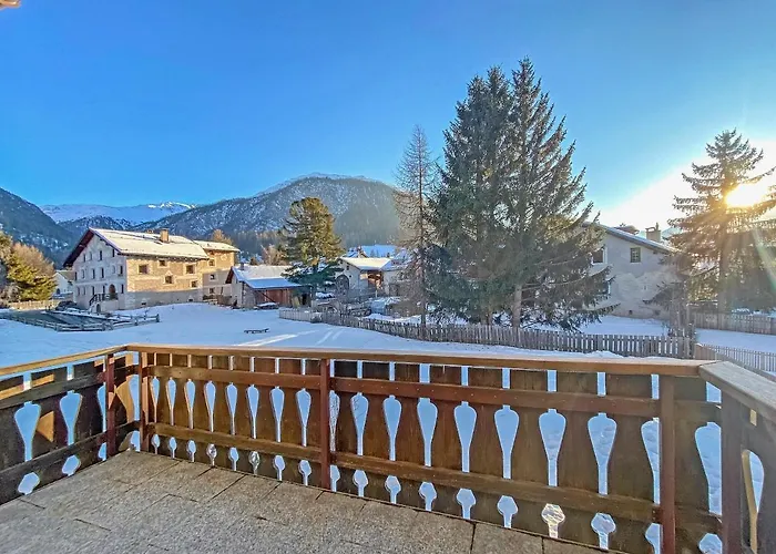 Abitaziun Curtins 1 6 - Chamues-ch * La Punt-Chamues-ch