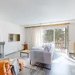 Abitaziun Curtins 1 6 - Chamues-ch Apartamento *