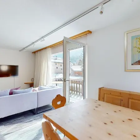 Apartment Abitaziun Curtins 1 6 - Chamues-ch *