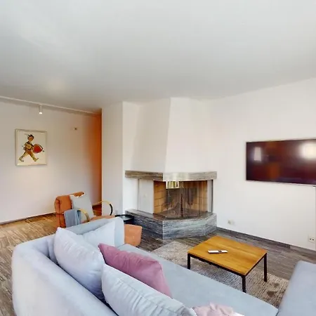 Apartment Abitaziun Curtins 1 6 - Chamues-ch *
