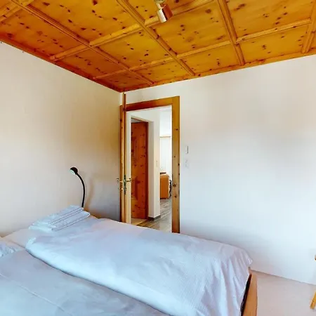 Apartamento Abitaziun Curtins 1 6 - Chamues-ch La Punt-Chamues-ch
